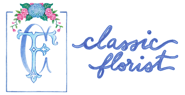 Classic Florist & Home Decor logo