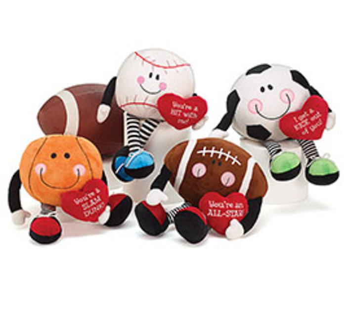 Burton & Burton Sport Ball