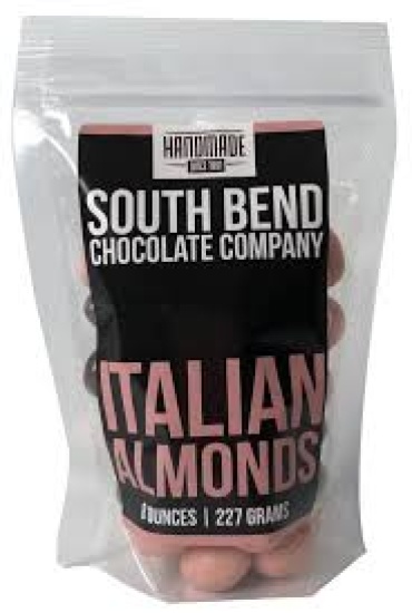 SB Chocolate Co. Italian Almonds
