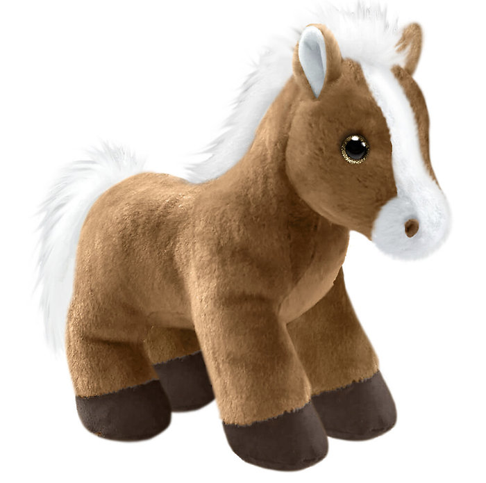 First and Main Brandy Horse