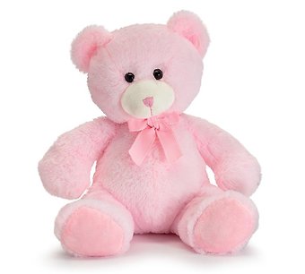 Burton & Burton Baby Girl Bear