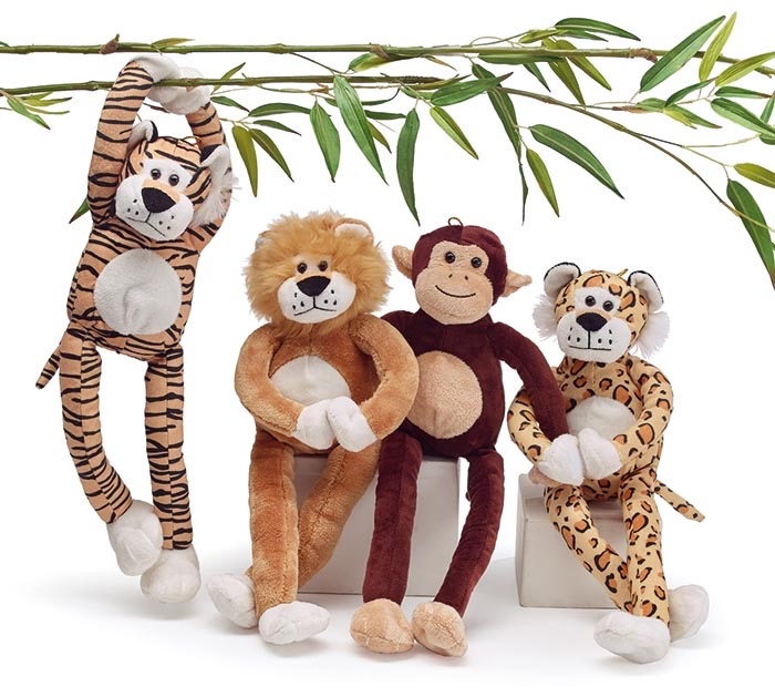 Burton & Burton Jungle Animal