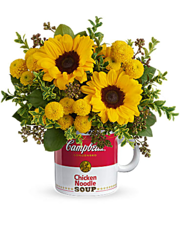 Campbell\'s Well Wishes