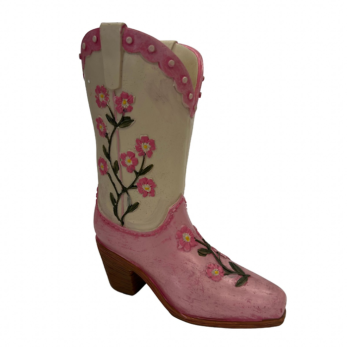 Boots & Blossoms