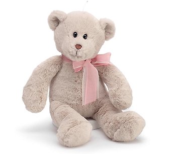Burton & Burton Soft Beige Bear