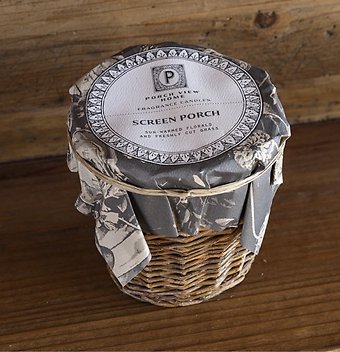 Porch View Home Candle