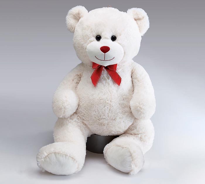 Burton & Burton White Bear