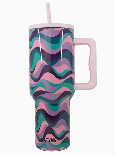 Katydid 40 Oz. Tumblers