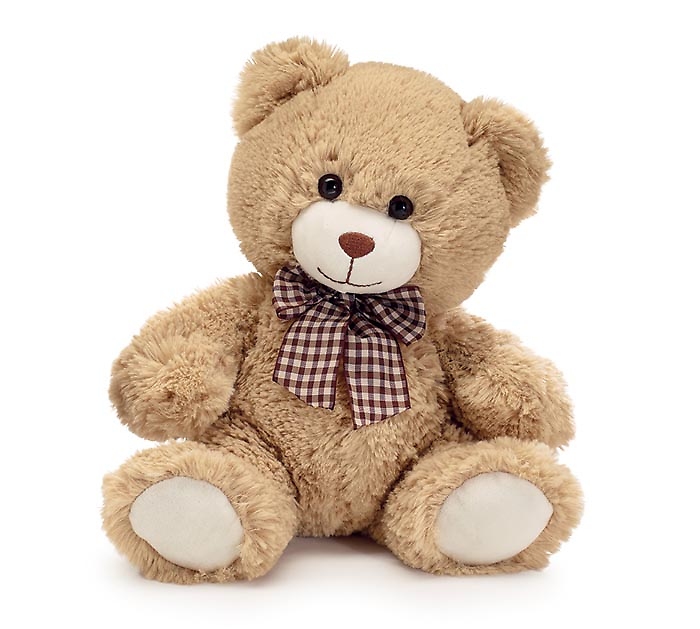 Burton & Burton 10\" Sitting Bear