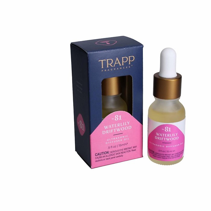 Trapp 0.5 oz. Ultrasonic Diffuser Oil