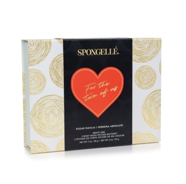 Spongelle For the Two of Us Gift Set