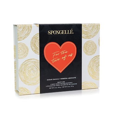 Spongelle For the Two of Us Gift Set