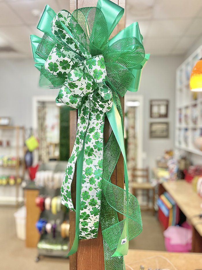 Green Bow