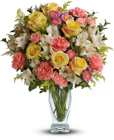 Meant To Be Bouquet by Teleflora
