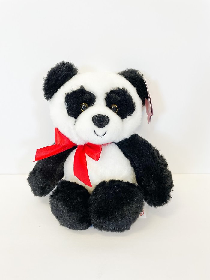 First & Main Dumplin Panda Bear