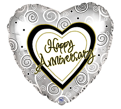 ANNIVERSARY MYLAR