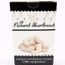 Flathau\'s Shortbread Cookies 4 oz.