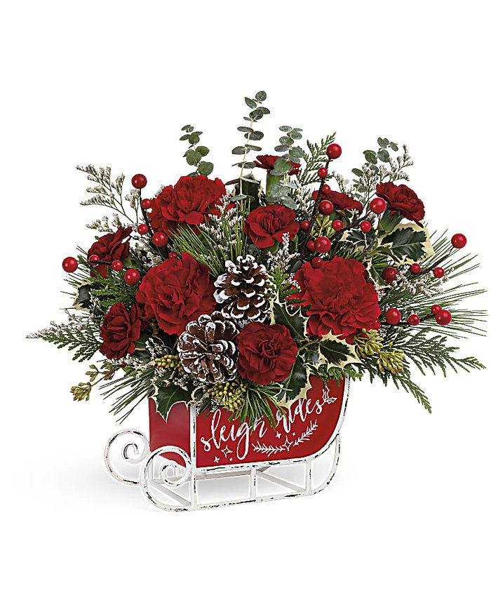 Vintage Sleigh Ride 1