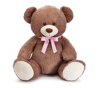 Burton & Burton Wavy Fur Bear