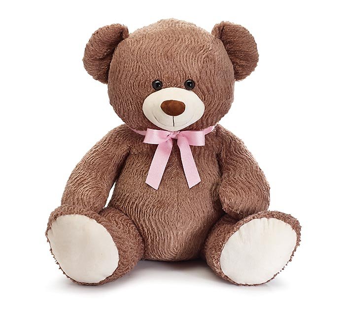 Burton & Burton Wavy Fur Bear