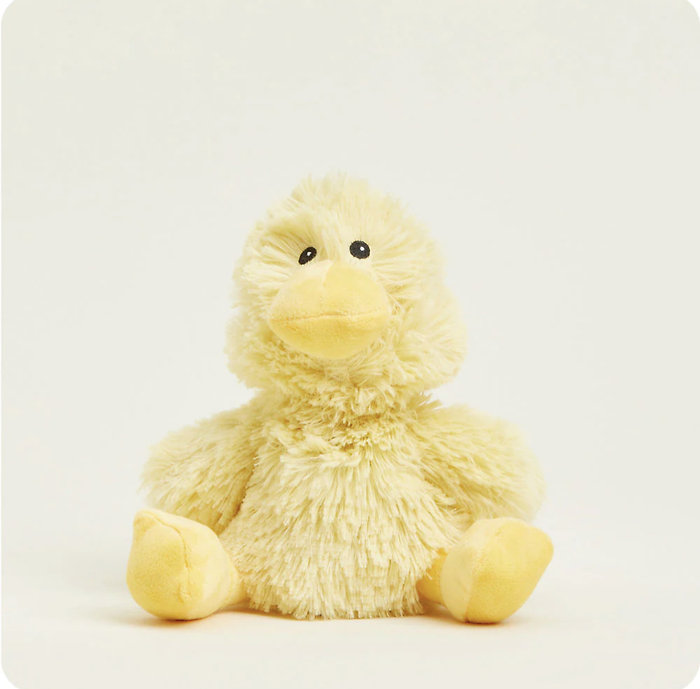Warmies Junior Duck