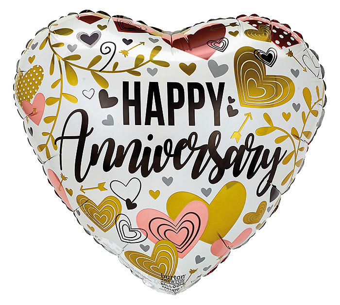 ANNIVERSARY MYLAR