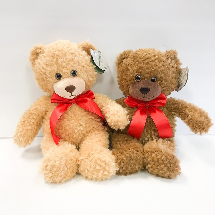 First & Main Spencer Bear 10\"