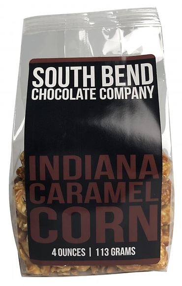 SB Chocolate Co. Indiana Caramel Corn