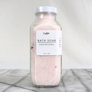 Bath Salts - Petal