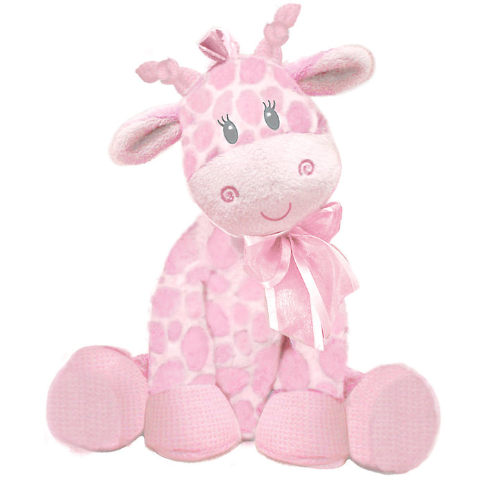 First & Main Pink Giraffe