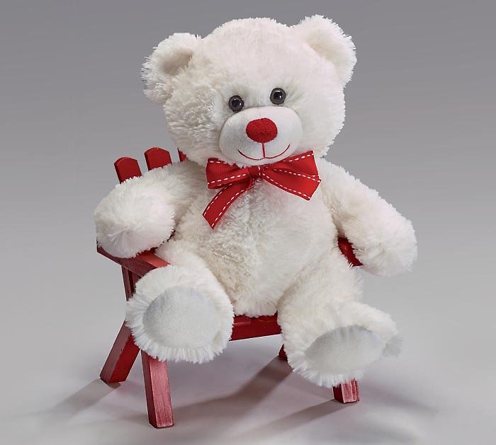Burton & Burton White Bear