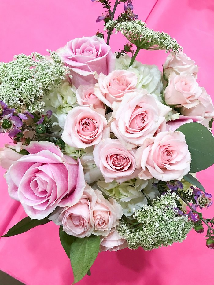 Perfect Pink
