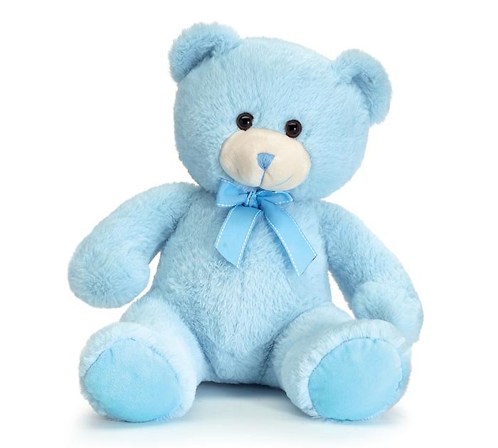 Burton & Burton Baby Boy Bear