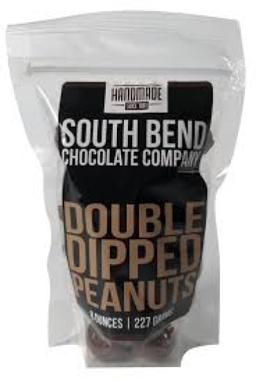 SB Chocolate Co. Double Dipped Peanuts