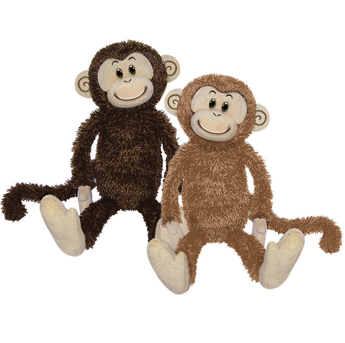 First and Main Monty Monkey