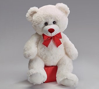 Burton & Burton White Bear