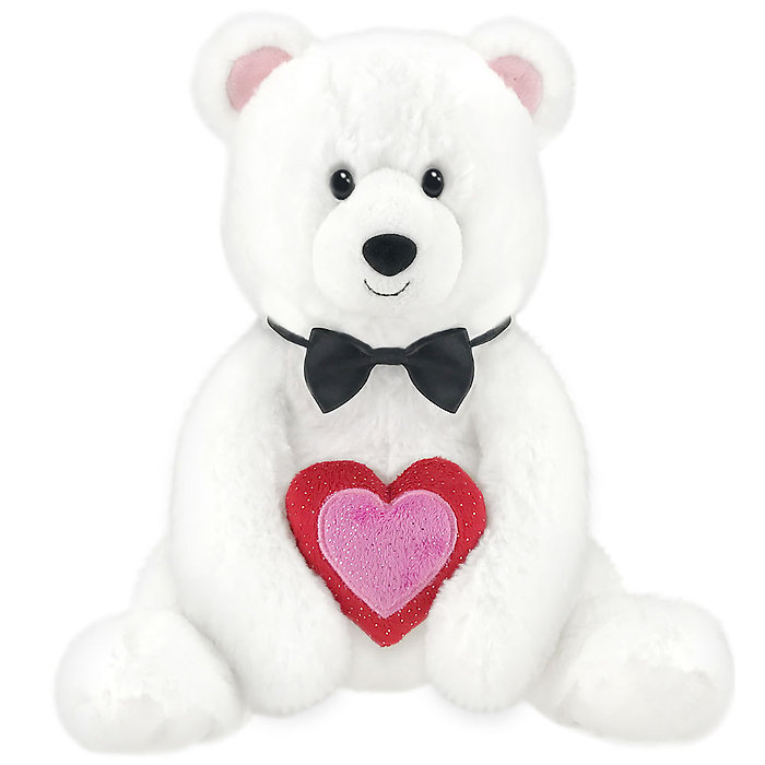 First & Main Beau Bear 7\"