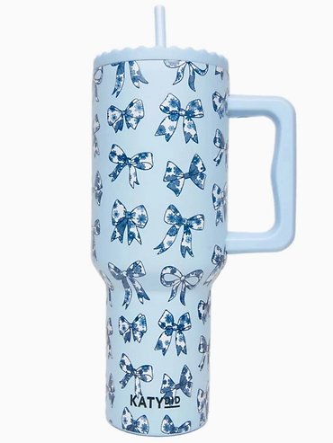 Katydid 40 Oz. Tumblers