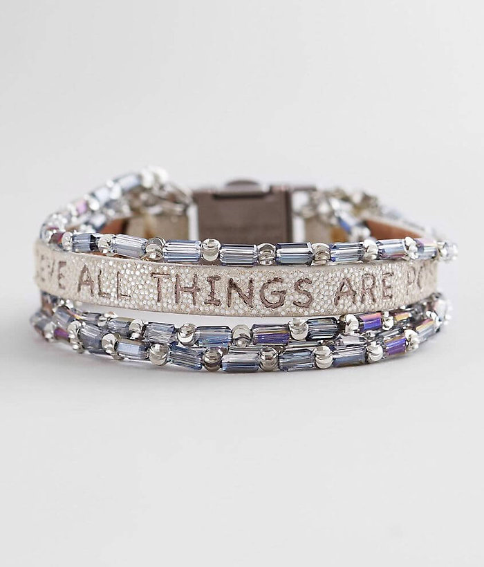GoodWorks Favored Quad Bracelet (Assorted)