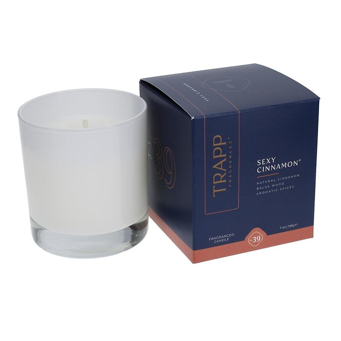 Trapp 7 oz. Candle