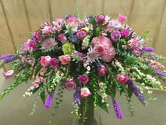 Lavender Tribute