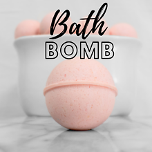 Fizz Bizz Bath Bomb