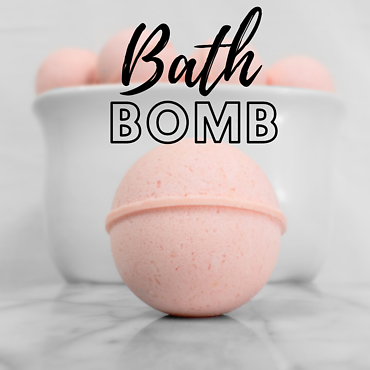 Fizz Bizz Bath Bomb