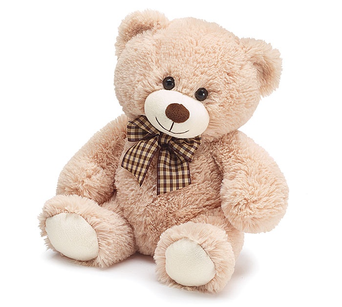 Burton & Burton Light Brown Bear