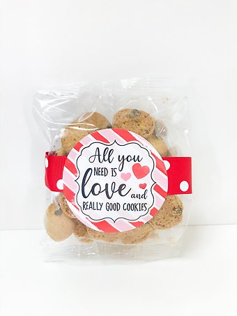 Oh Sugar! Cookies 2 OZ. Bag