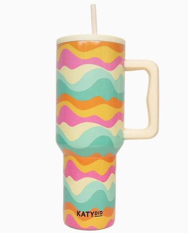 Katydid 40 Oz. Tumblers