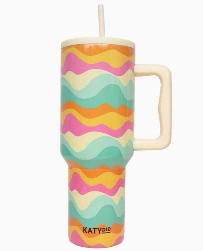 Katydid 40 Oz. Tumblers
