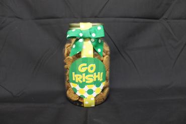Go Irish Quart Jar