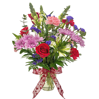 Designer\'s Garden Bouquet