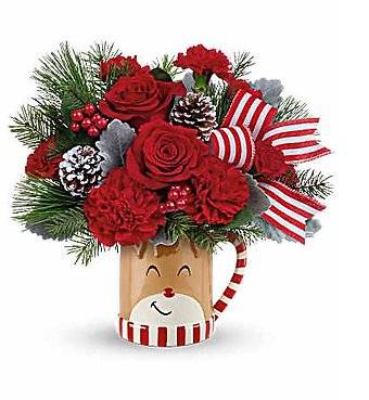 Reindeer Wish Bouquet